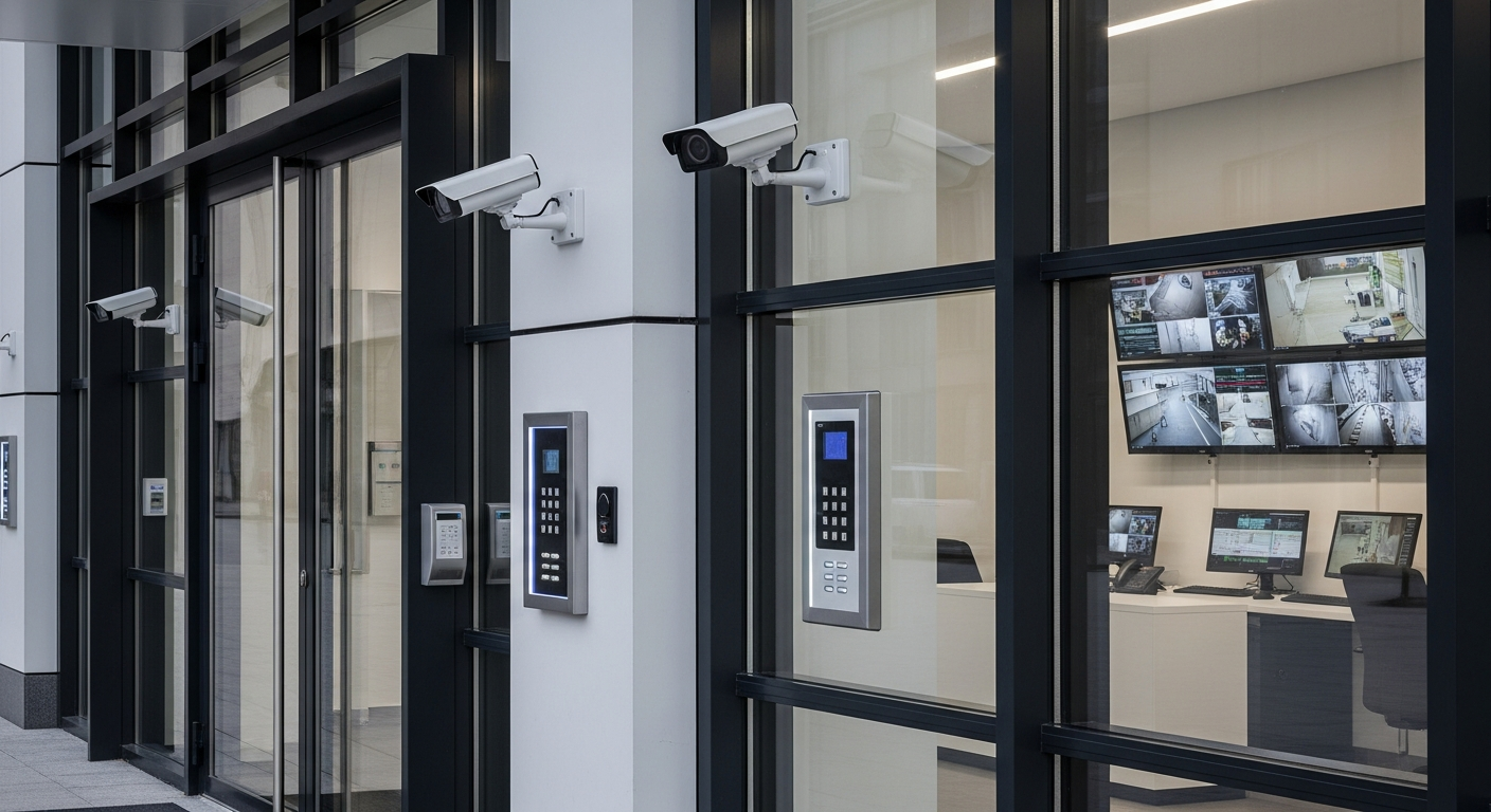 Advanced Security Systems