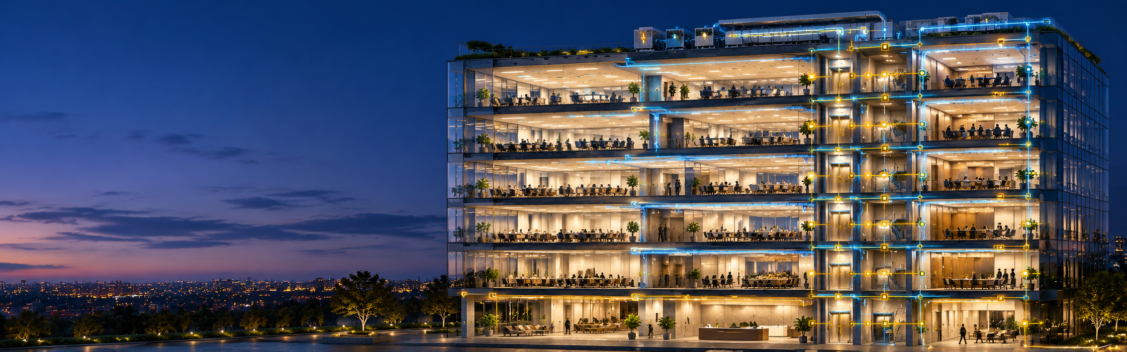 El Edificio que se Gestiona Solo
