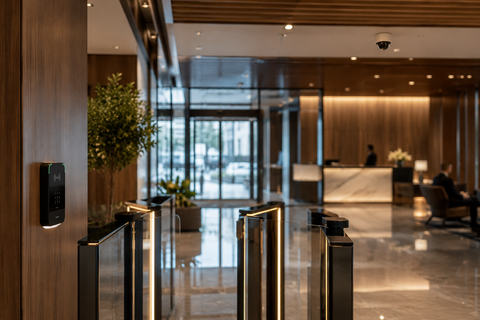 Security Systems