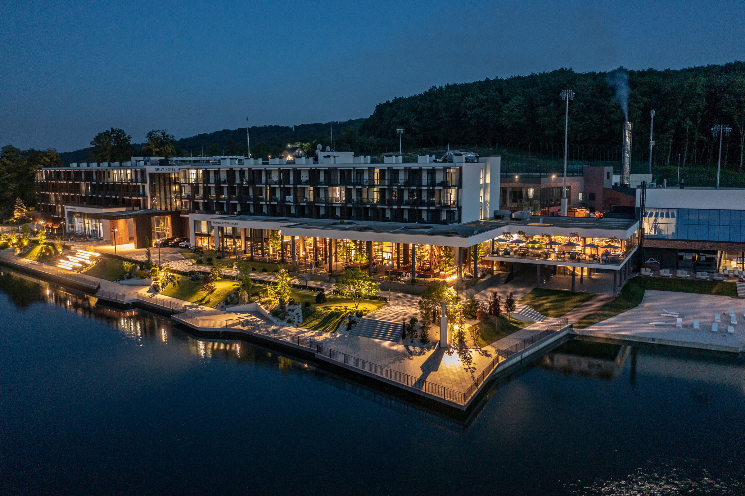 Hotel «Emily Resort», Lviv