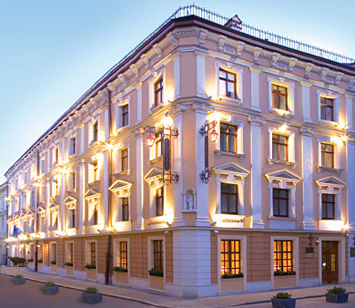 Hotel «Leopolis», Lviv