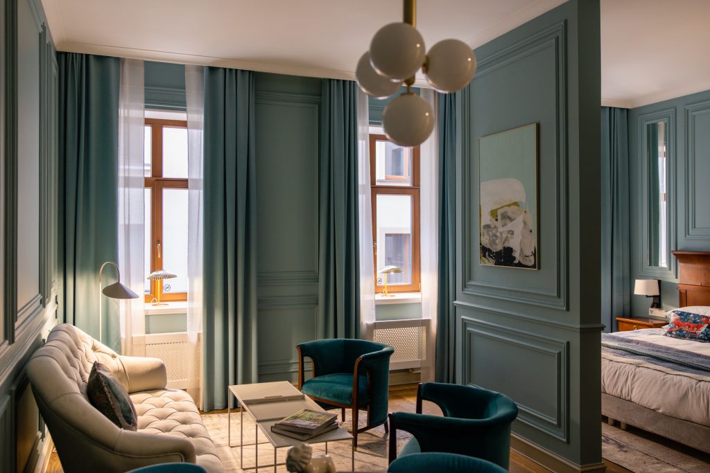 Hotel «Leopolis», Lviv