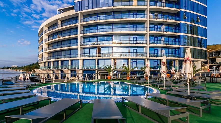 Hotel «Maristella Marine Residence», Odesa