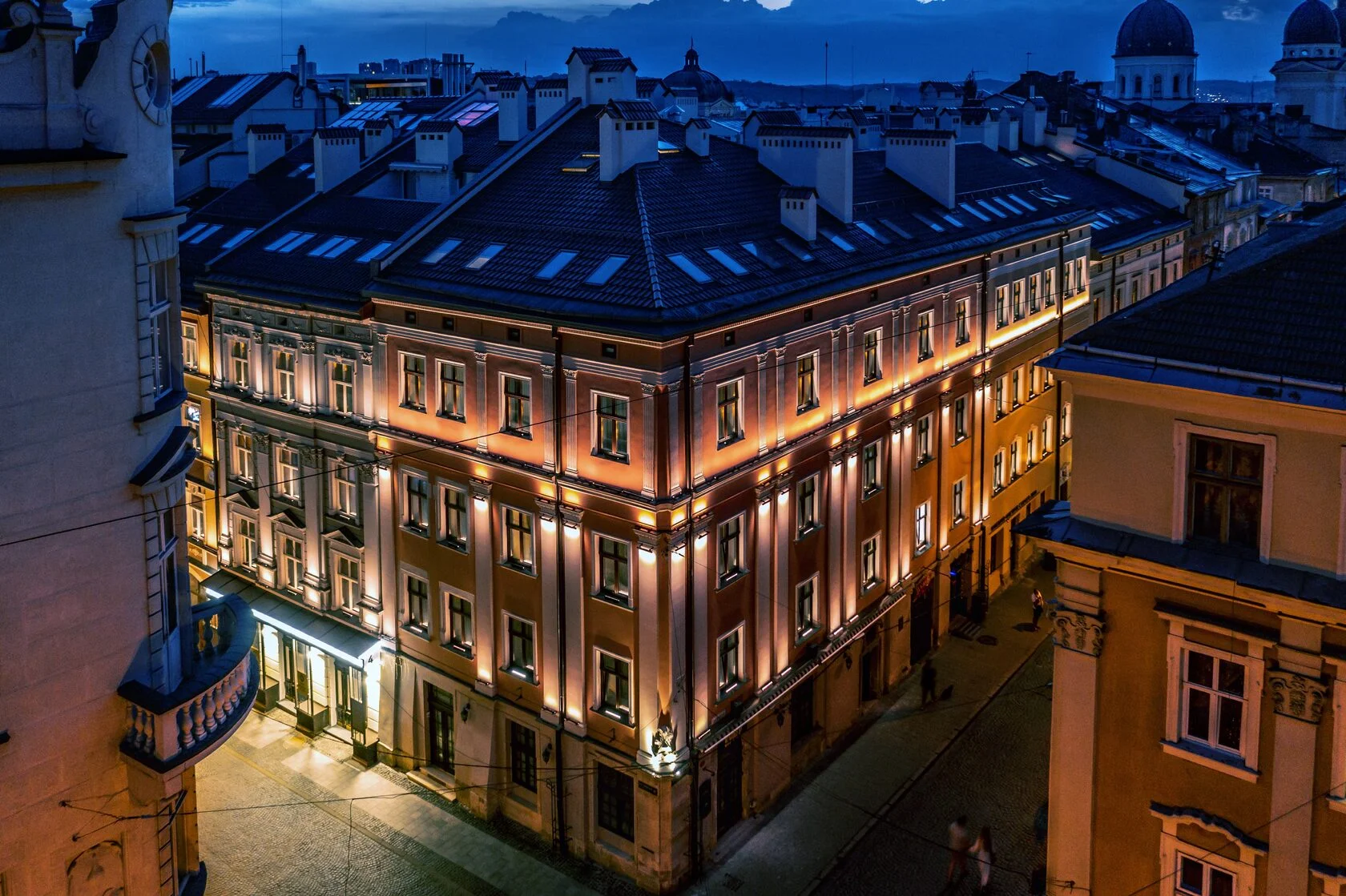 Hotel «Best Western Plus Market Square», Lviv