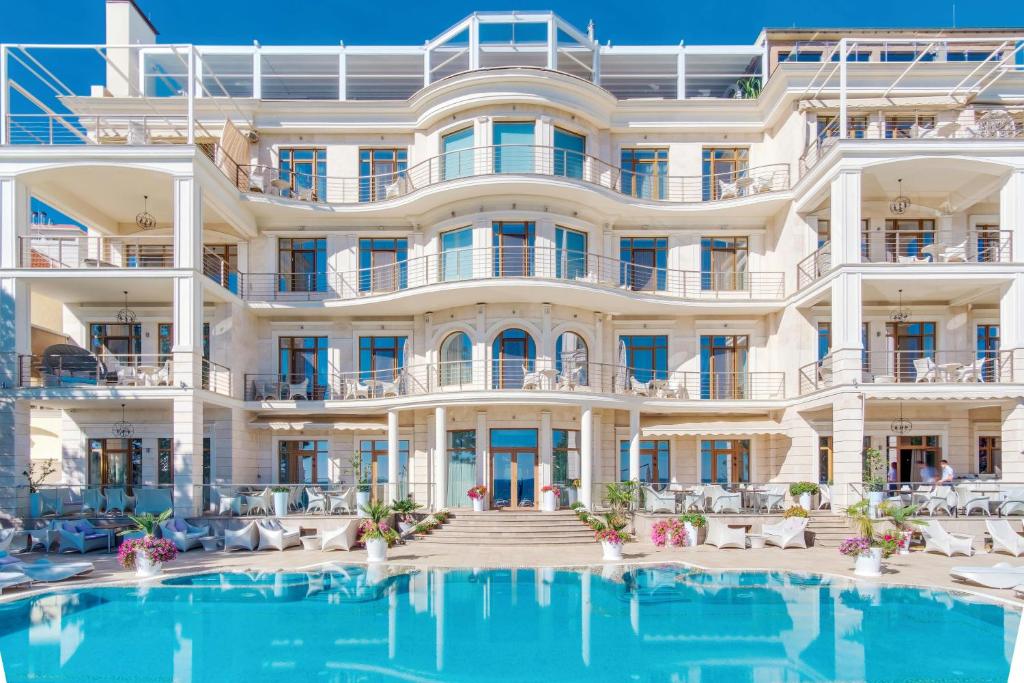 Hotel «Panorama De Luxe», Odesa