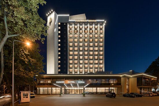 «Premier Hotel Odesa», Odesa