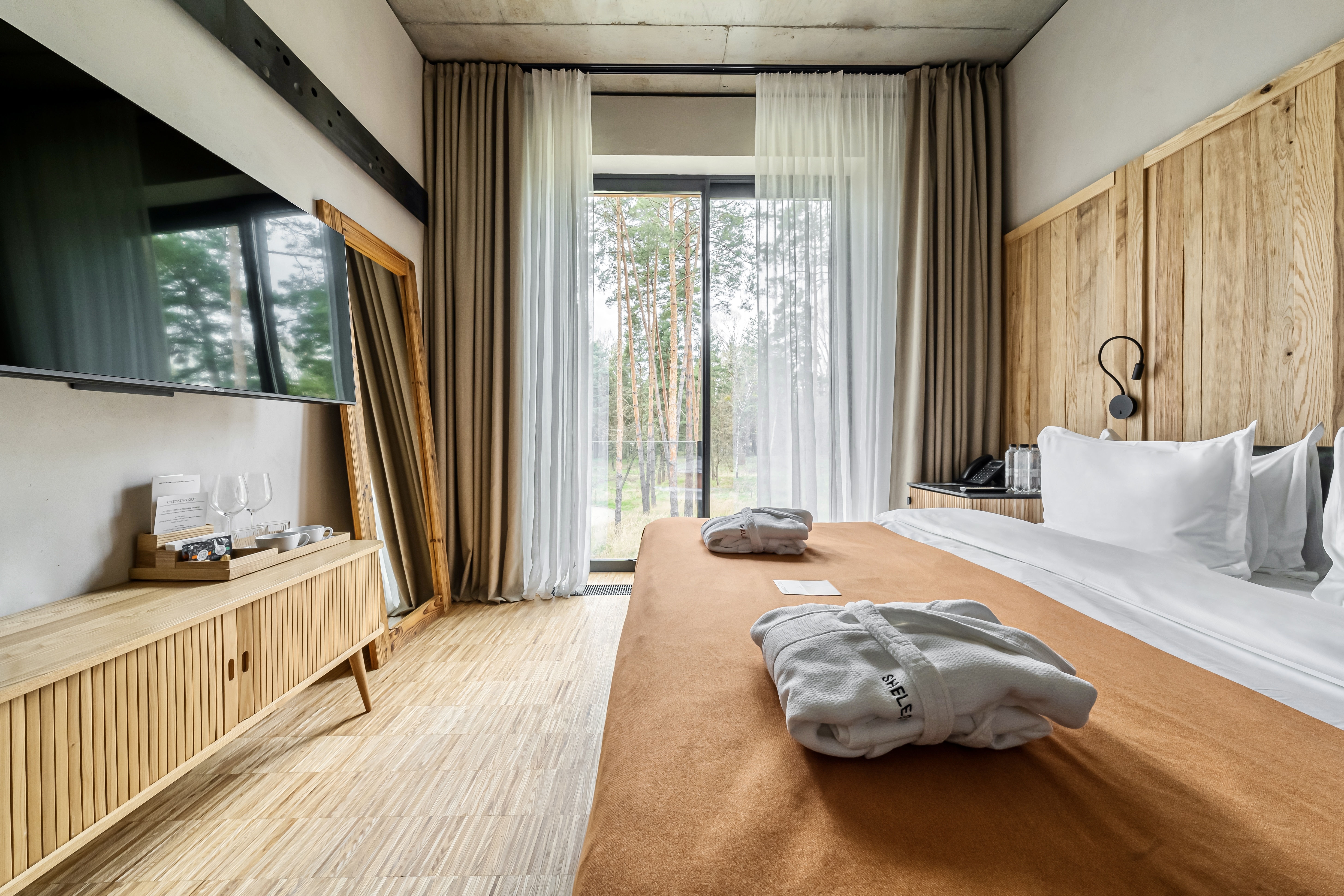 Hotel & Relax Complex «SHELEST»