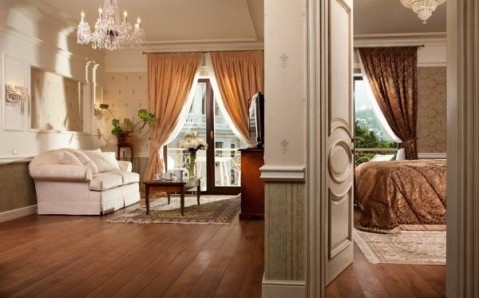 Hotel «Villa Elena», Yalta
